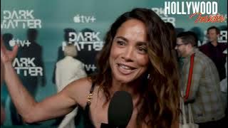 Alice Braga Spills Secrets on ‘Dark Matter’ at Premiere In-Depth Scoop Interview