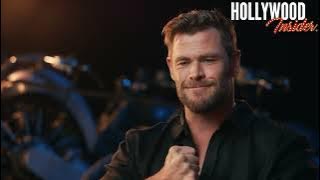 Chris Hemsworth Spills Secrets on ‘Furiosa: A Mad Max Saga’ In Depth Scoop Interview