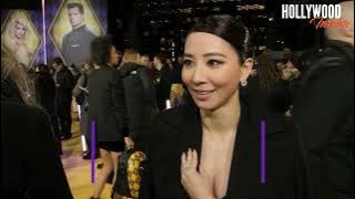 Jing Lusi Spills Secrets on ‘Argylle’ at Premiere Henry Cavill, Bryce Dallas Howard, Dua Lipa, John