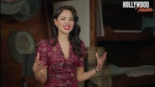 Eiza Gonzalez Spills Secrets on ‘The Ministry of Ungentlemanly Warfare’ In Depth Scoop Interview