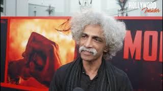 Makarand Deshpande Spills Secrets on ‘Monkey Man’ World Premiere | Dev Patel, Sharlto Copley