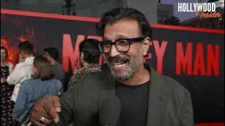 Sikandar Kher Spills Secrets on ‘Monkey Man’ World Premiere Dev Patel, Sharlto Copley