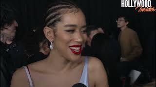 Jasmin Savoy Brown – ‘Scream VI’ | Red Carpet Revelations