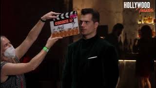 Come Behind the Scenes of ‘Argylle’ Henry Cavill, Bryce Dallas Howard, Dua Lipa, John Cena