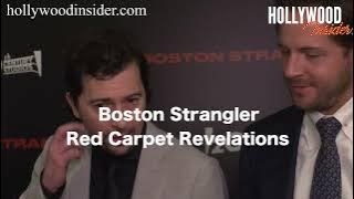 Red Carpet Revelations | Josey McNamara and Tom Ackerley – ‘Boston Strangler’
