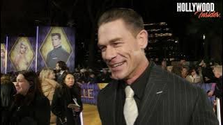 John Cena Spills Secrets on ‘Argylle’ at Premiere Henry Cavill, Bryce Dallas Howard, Dua Lipa