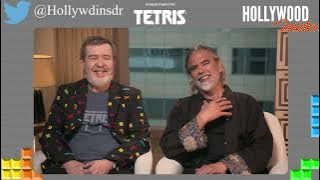 A Full Commentary of ‘Tetris’ with the Cast and Crew