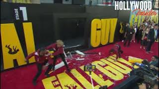 Fight Stunt Part 2 – ‘The Fall Guy’ Premiere – Ryan Gosling, Emily Blunt, Aaron Taylor Johnson
