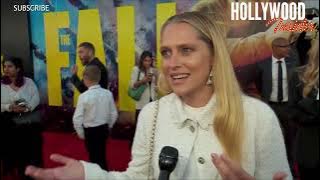 Teresa Palmer Spills Secrets on ‘The Fall Guy’ at Red Carpet Premiere Ryan Gosling, Emily Blunt