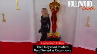Catherine O’Hara – Oscars Best Dressed