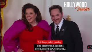 Melissa McCarthy – Oscars Best Dressed