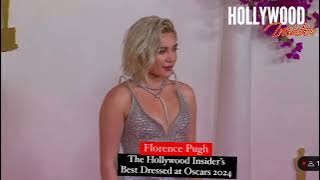Florence Pugh – Oscars Best Dressed