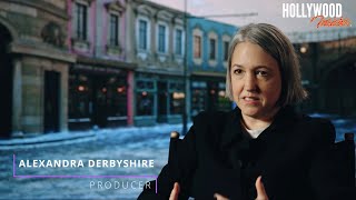 Producer Alexandra Derbyshire Reveals Secrets of ‘Wonka’ In Depth Scoop – BTS – Making of