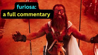 A Full Commentary & Secrets on ‘Furiosa: A Mad Max Saga’ with Anya Taylor Joy and Chris Hemsworth