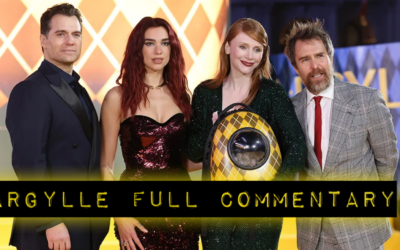 A Full Commentary & Secrets on ‘Argylle’ with Sam Rockwell, Bryce Dallas Howard, John Cena, Dua Lipa