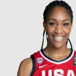 The Hollywood Insider Aja Wilson USA Basketball Star Player