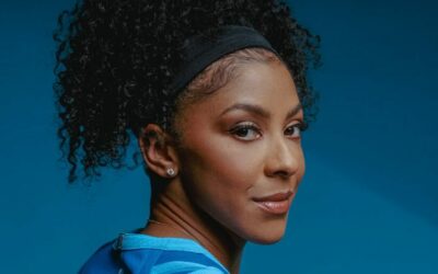 Beyond the Game: The Inspiring Journey of Candace Parker – WNBA | Women’s Basketball
