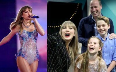 A Certified Swiftie Says “Who Should Be Afraid of Little Old Taylor Swift and Her Greatness?”
