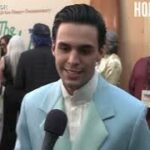 Stephen Sanchez Spills Secrets on 'The Beach Boys' at Premiere mq2