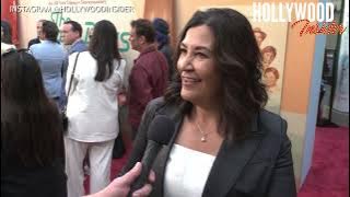 Lynn Carpenter Spills Secrets on ‘The Beach Boys’ at Premiere