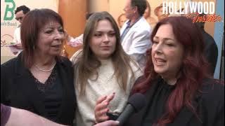 Marilyn Wilson Rutherford, Lola Bonfiglio, Carnie Wilson Spill Secrets on ‘The Beach Boys’ at Premiere