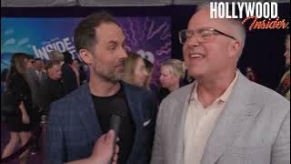 Kelsey Mann and Mark Nielsen Spill Secrets on ‘Inside Out 2’ at Premier Amy Poehler, Maya Hawke, Liz