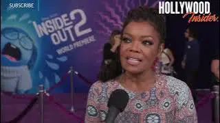 Yvette Nicole Brown Spills Secrets on ‘Inside Out 2’ at Premier Amy Poehler, Maya Hawke, Liza Lapira