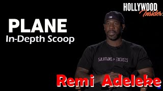 In Depth Scoop | Remi Adeleke – ‘Plane’