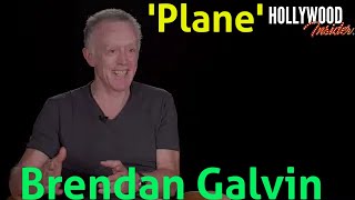 In Depth Scoop | Brendan Galvin – Plane