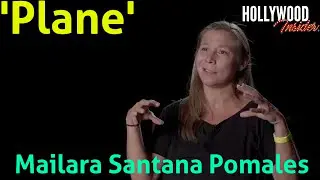 In Depth Scoop | Mailara Santana Pomales – Plane