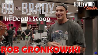 In Depth Scoop | Rob Gronkowski – 80 for Brady