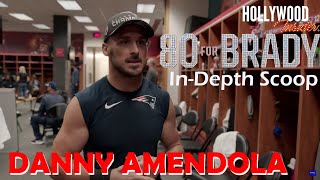In Depth Scoop | Danny Amendola – 80 for Brady