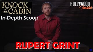 In Depth Scoop | Rupert Grint – Knock at the Cabin