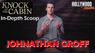 In Depth Scoop | Jonathan Groff – Knock at the Cabin