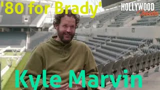 In Depth Scoop | Kyle Marvin – ’80 for Brady’