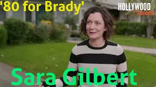 In Depth Scoop | Sara Gilbert – ’80 for Brady’