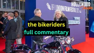 A Full Commentary & Secrets on ‘The Bikeriders’ with Austin Butler, Jodie Comer, Norman Reedus