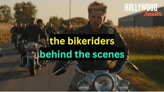 Come Behind the Scenes of ‘The Bikeriders’ With Austin Butler, Jodie Comer, Norman Reedus
