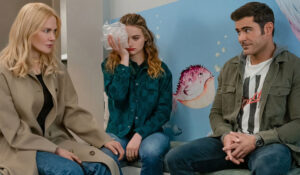 The Hollywood Insider A Family Affair Review, Zac Efron, Nicole Kidman