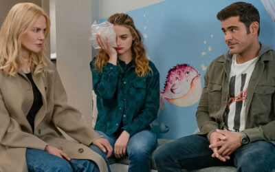 Zac Efron and Nicole Kidman’s ‘A Family Affair’: Are Rom-Coms Making A Comeback?