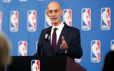 Making A Difference: How Adam Silver Has Revolutionized the NBA