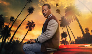 The Hollywood Insider Beverly Hills Cop Axel F, Eddie Murphy