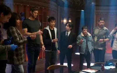 ‘The Umbrella Academy’ Season Four: Good to the Last Drop