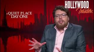 Michael Sarnoski Spills Secrets on ‘A Quiet Place Day One’ In Depth Scoop Interview