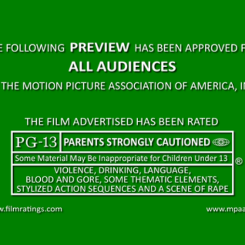 The Huge Problem With the PG-13 Genre