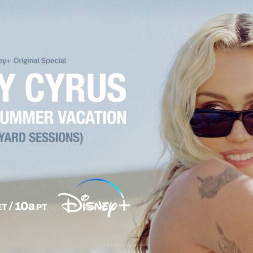 Disney+ ‘Miley Cyrus: Endless Summer Vacation’ Captures Her Album Journey