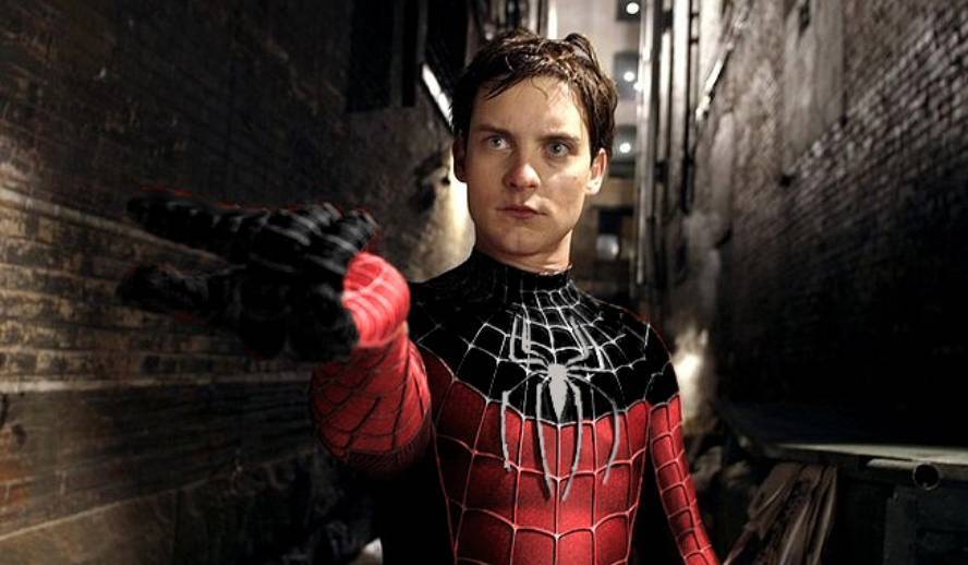 A Tribute to Tobey Maguire