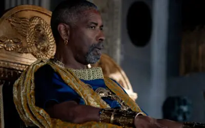 From King to Warrior: Denzel Washington Joins ‘Gladiator 2’ in a Bold Career Move