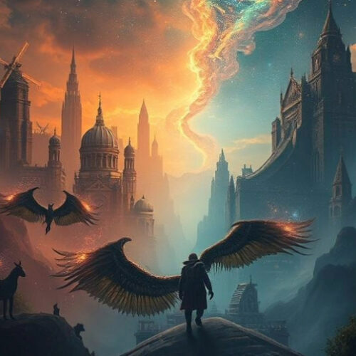 Fantasy as a Mirror: Using Fantasy to Explore Reality’s Issues.