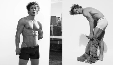 Jeremy Allen White's Meteoric Rise from The Bear to The Boss